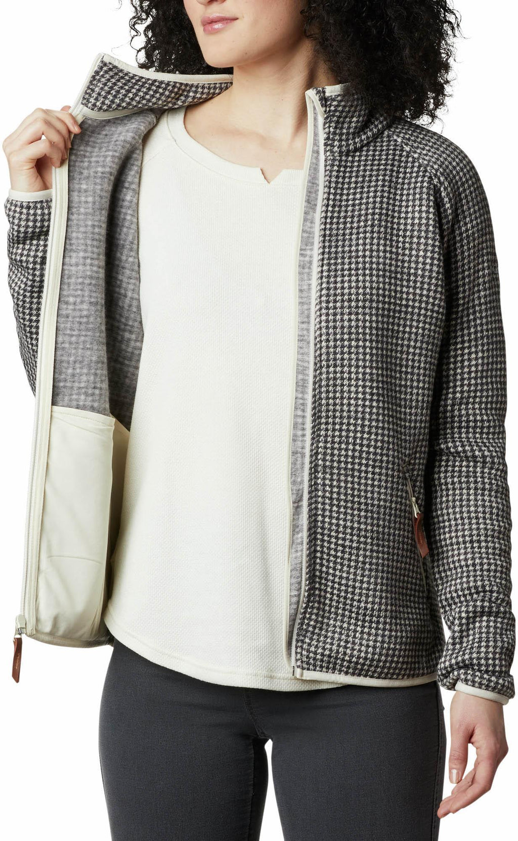 chillin fleece non hooded