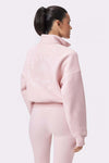Half Zip Sweatshirt