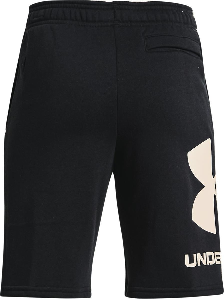 Ua Rival Fleece Logo Shorts