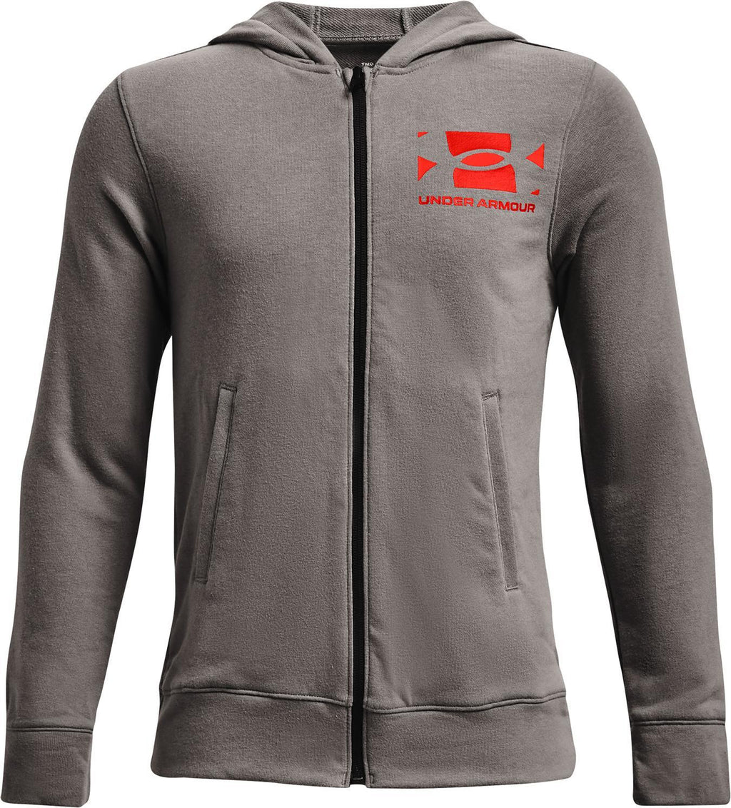 Rival TerryKnaben Kapuzenjacke