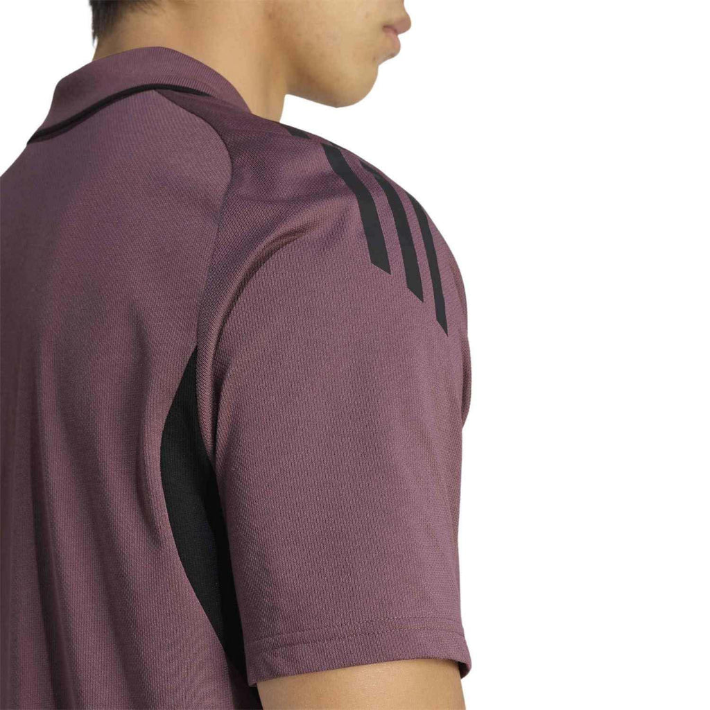 Real Madrid Tiro 25 Competition Poloshirt
