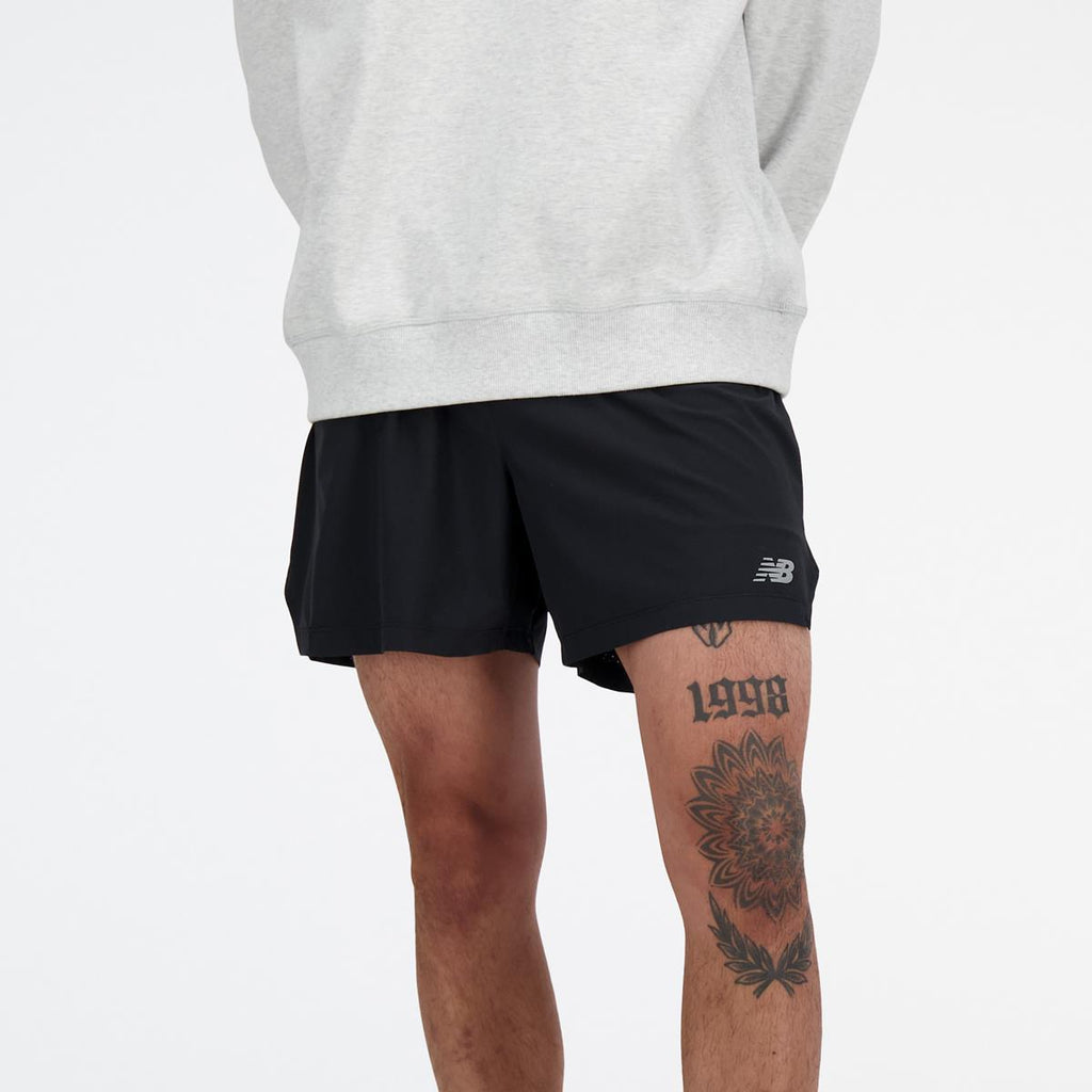 RC Seamless 5-Inch short