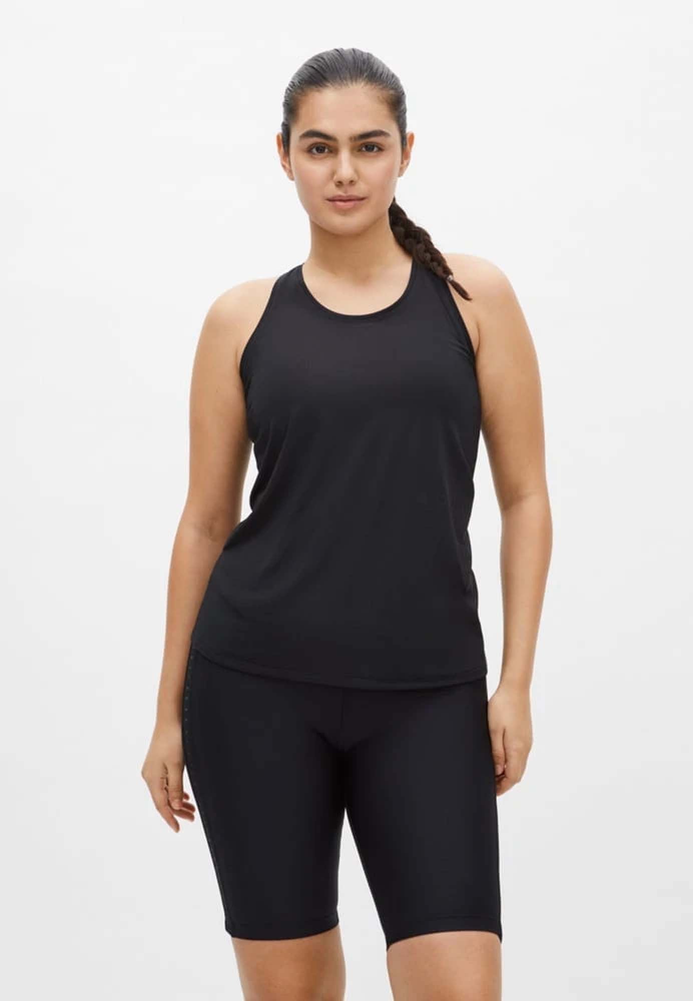 Skill Logo Racerback top