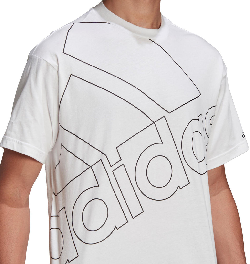 Giant Logo Tee (Uniseks)