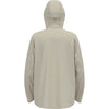 Outdoor Jacket Hardshell Essential 2.5l Waterproof