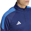 Tiro voetbal training T-shirt lange mouwen