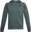 Ua Rival Fleece Fz Hoodie