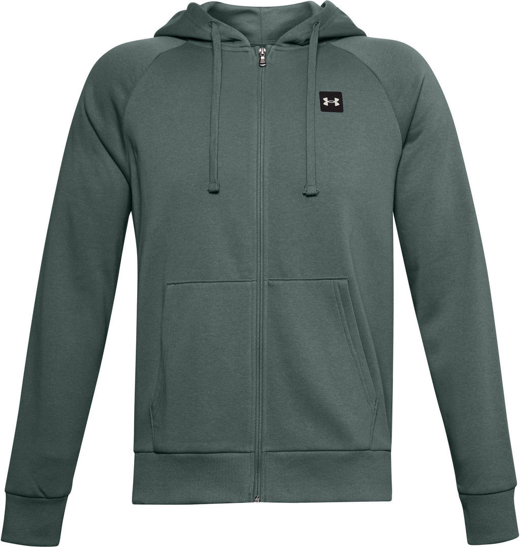 Ua Rival Fleece Fz Hoodie