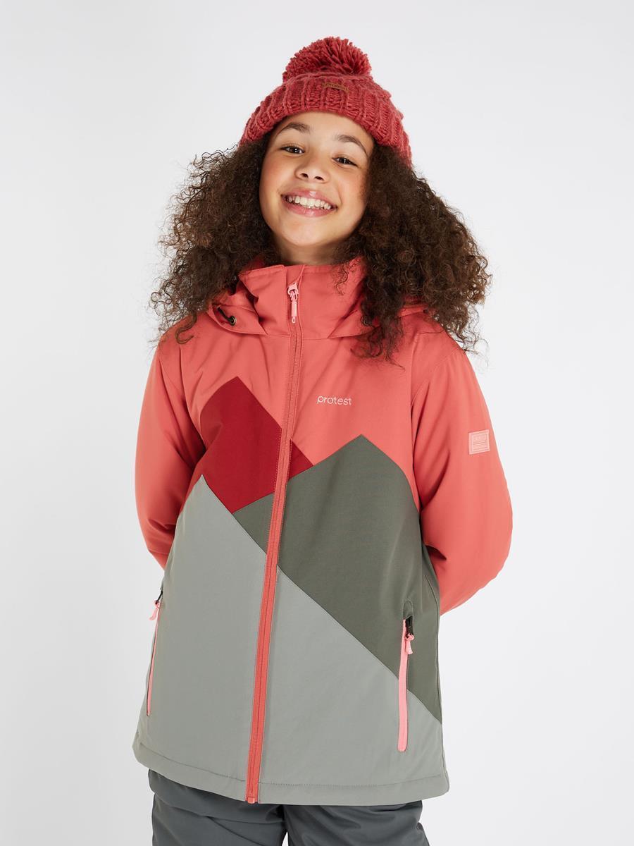Prtdoutsen Jr Snowjacket