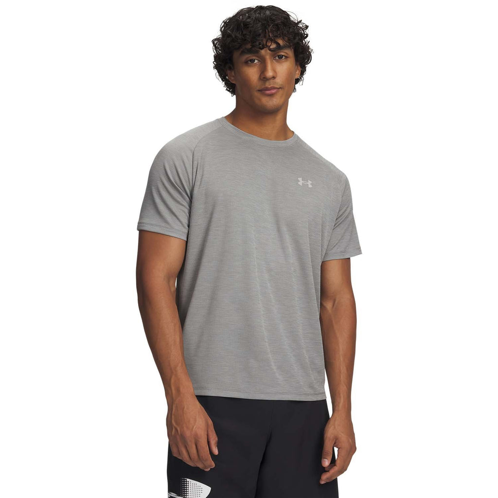 Tech Textured-shirt