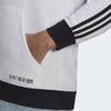 Juventus 3-Stripes ritshoodie 21/22