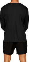 SILVER LS TOPHr. Laufshirt langarm