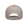 Metallic Logo 9forty Cap