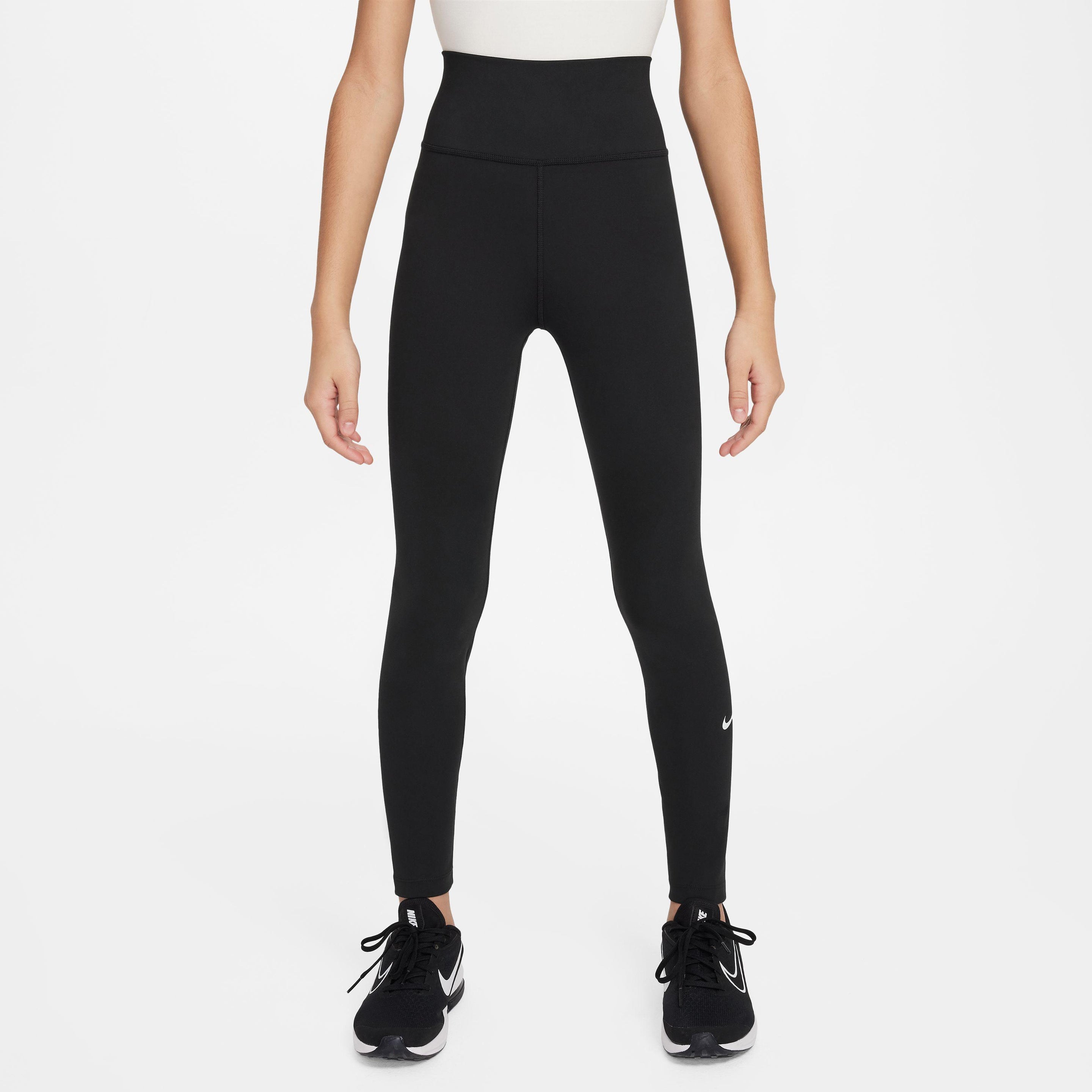 One Dri-FIT big kids meisjes legging
