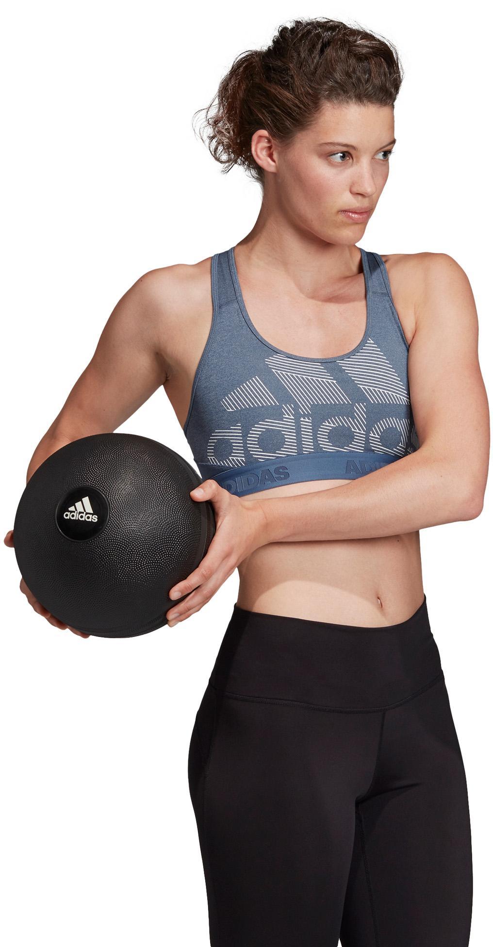 Don't Rest Alphaskin Badge of Sport sport bh