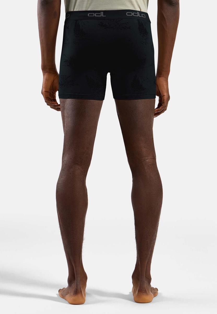 Boxer Active F-dry Graphic 2 Pack