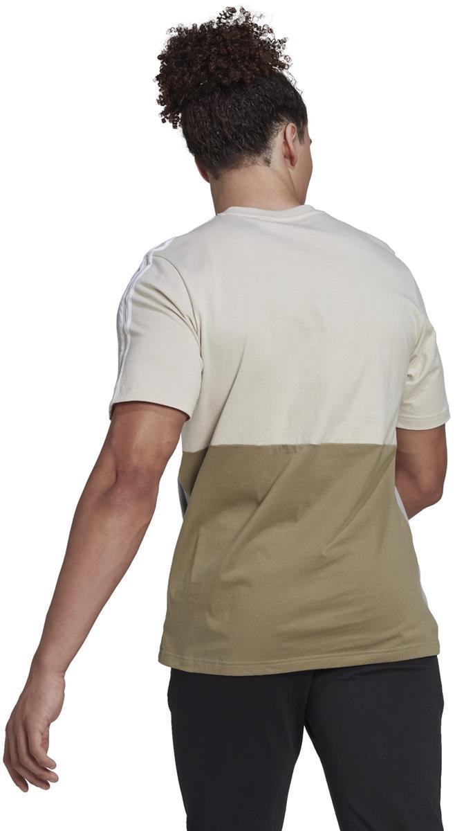Essentials Colorblock shirt