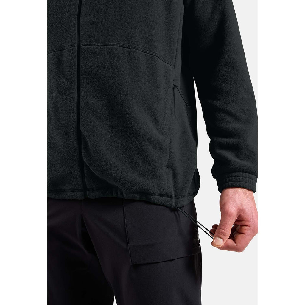 classic fleece mid layer full-zip