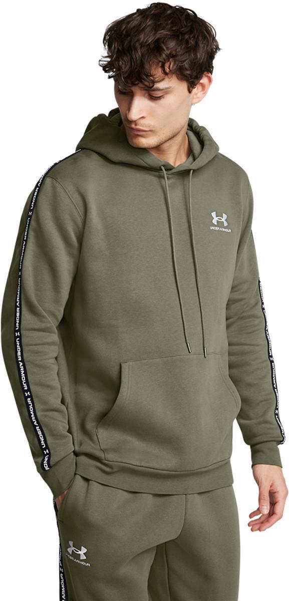 Ua Icon Fleece Hd Taping-grn