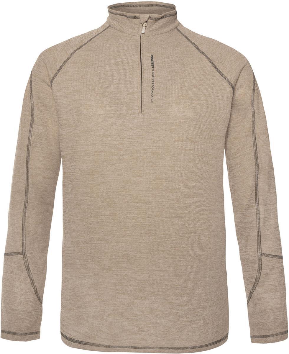 Prtlouisiana 1/4 Zip Top