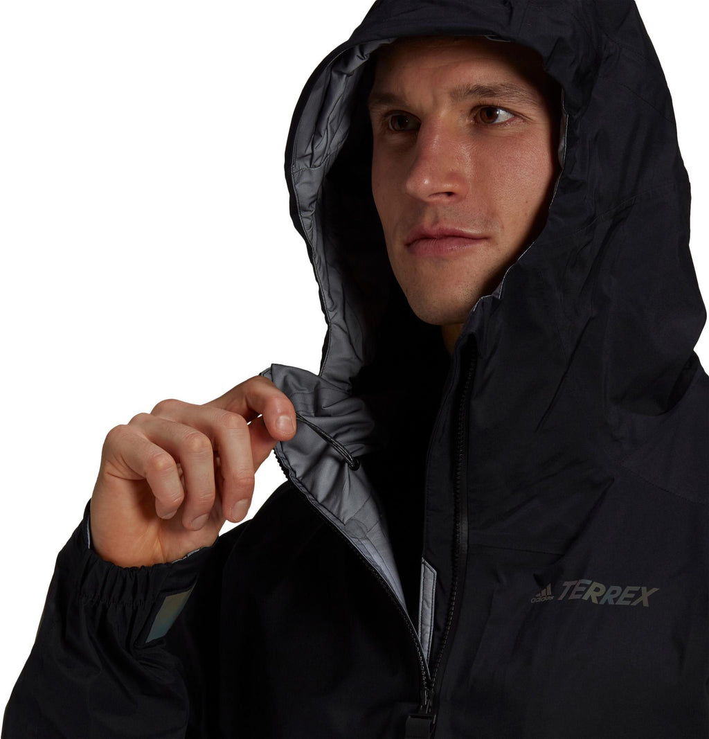 Terrex MYSHELTER GORE-TEX Active Regenjack