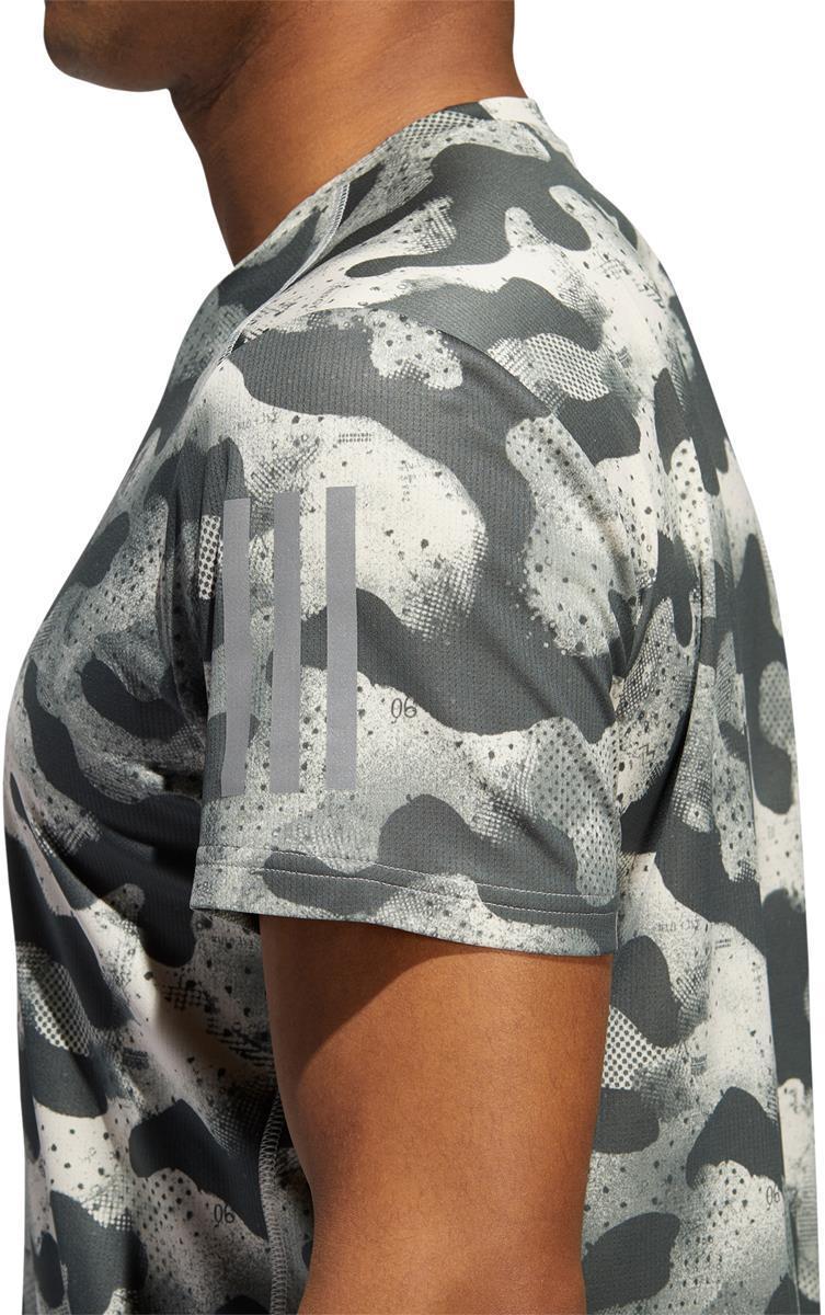 Own The Run Tee