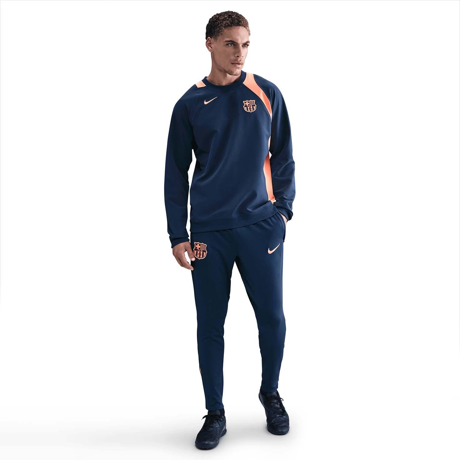FC Barcelona Strike Derde t-shirt