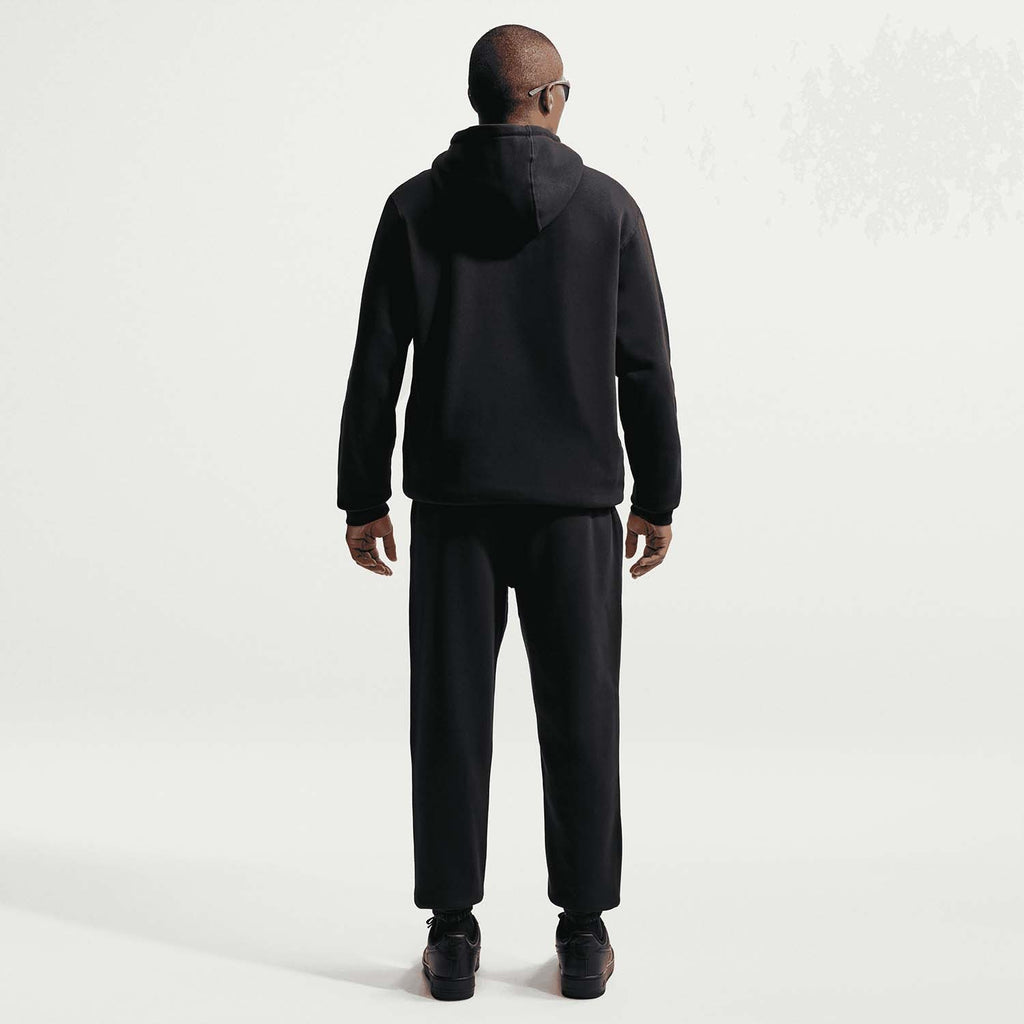 Club Herenbroek van geborstelde fleece