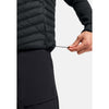 x-alp down vest insulated