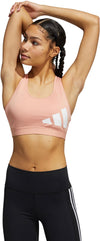 Believe This Medium-Support Workout Logo beha