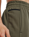 ua armour fleece joggers