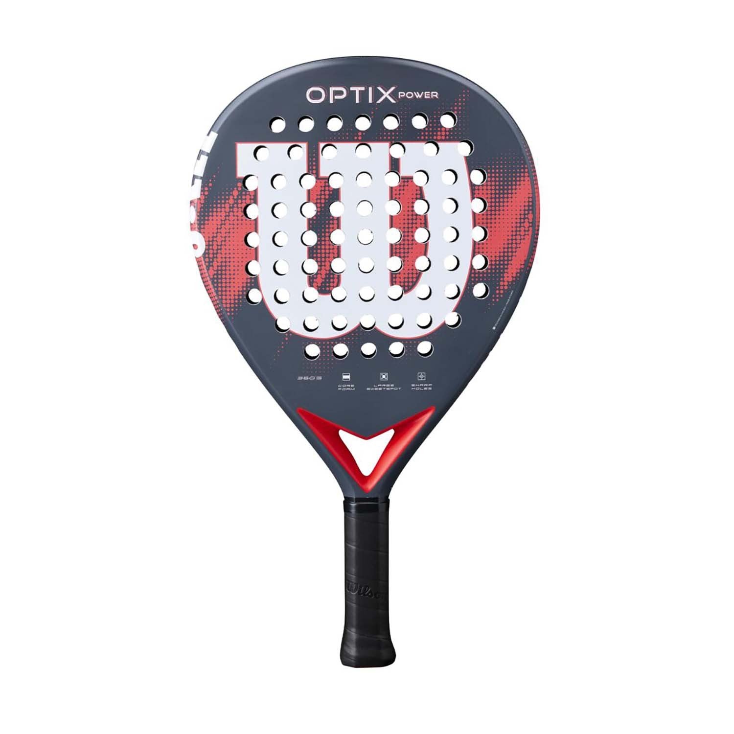 optix v2 power red