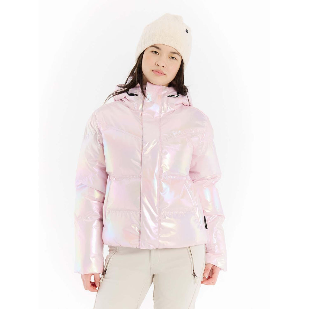 Prtrena Jr ski-jas