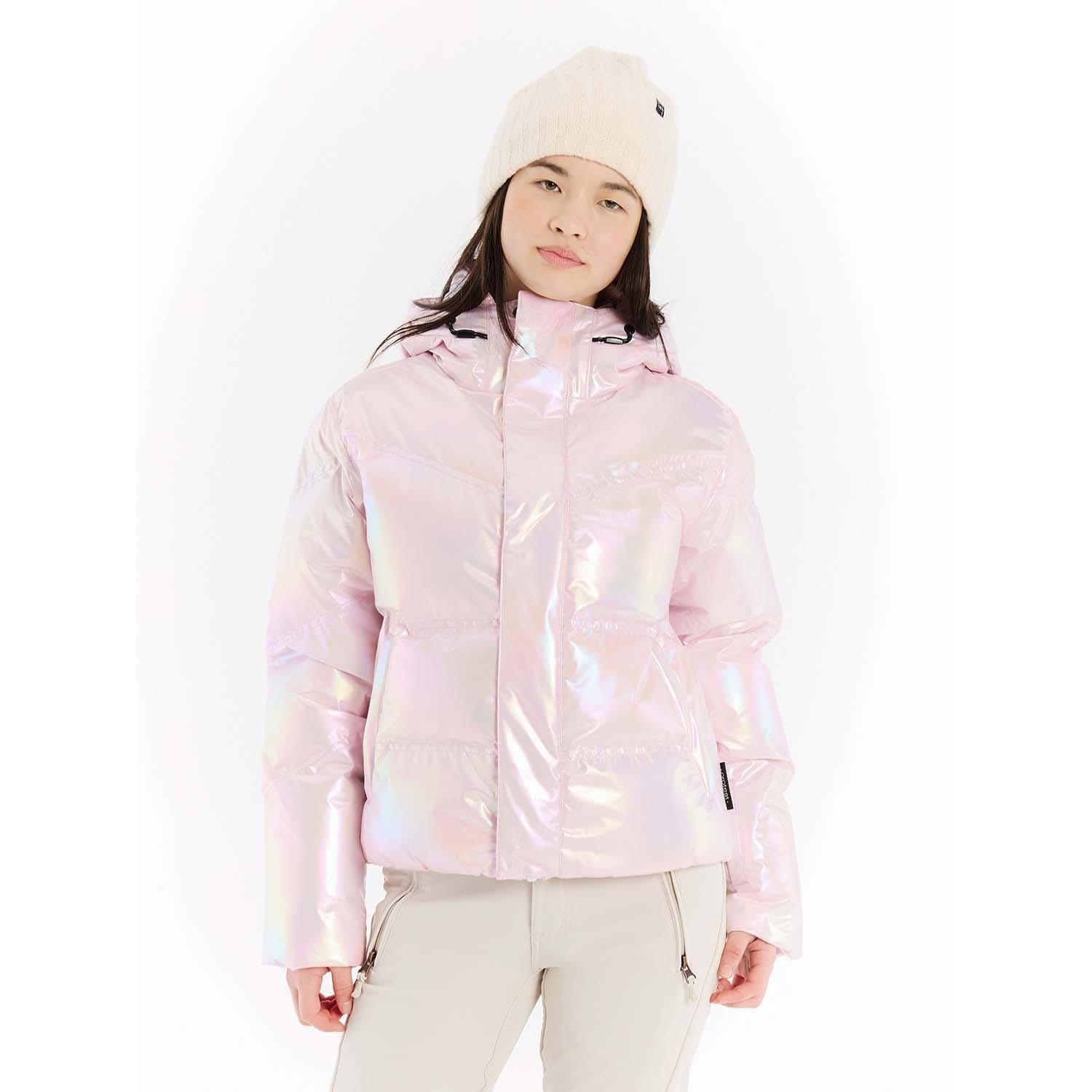 Prtrena Jr ski-jas