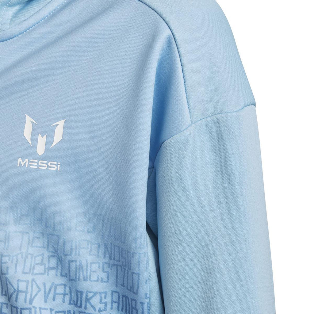 Messi Full-Zip hoodie