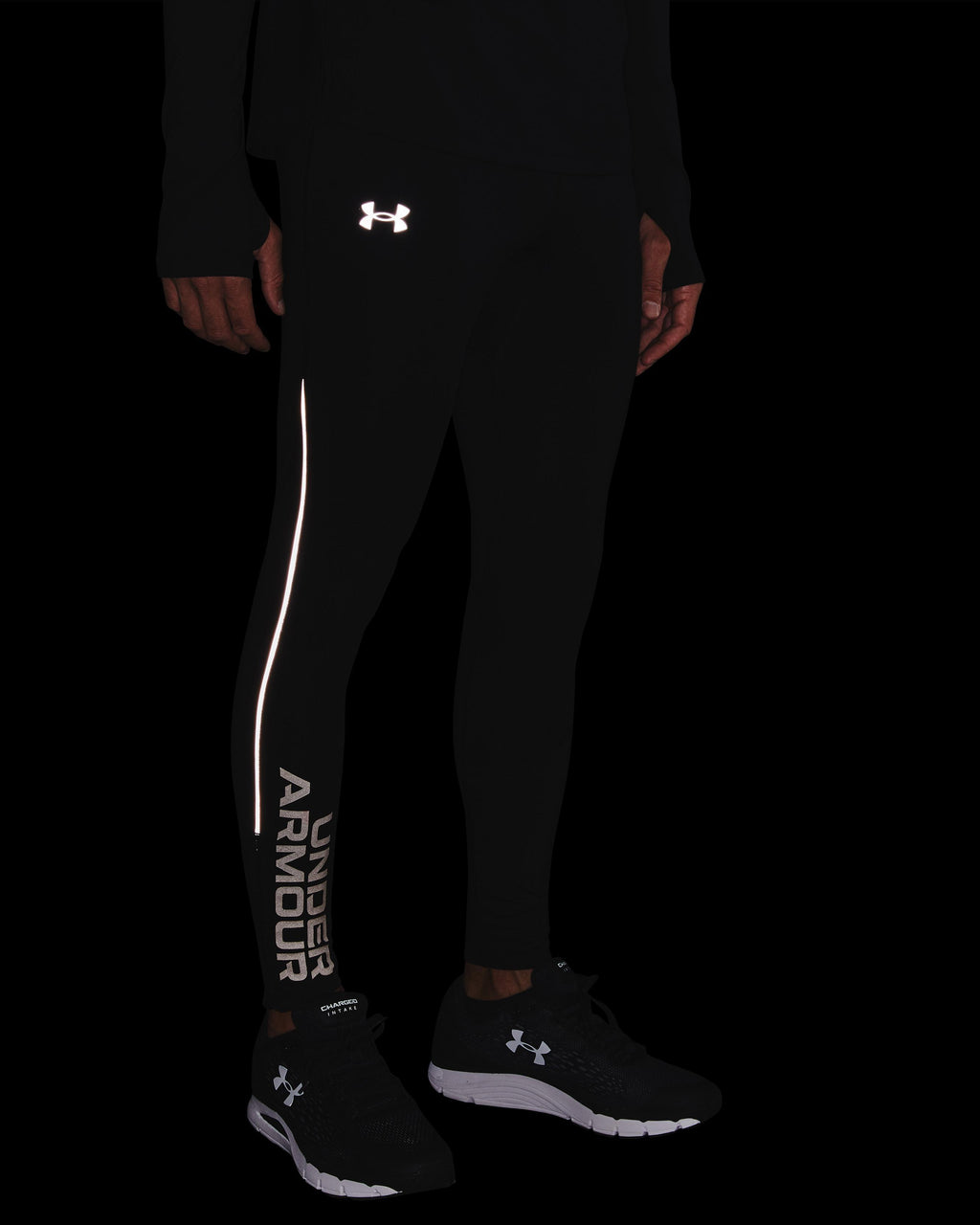 Ua Fly Fast Coldgear Tight