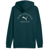 puma class graphic hoodie fl