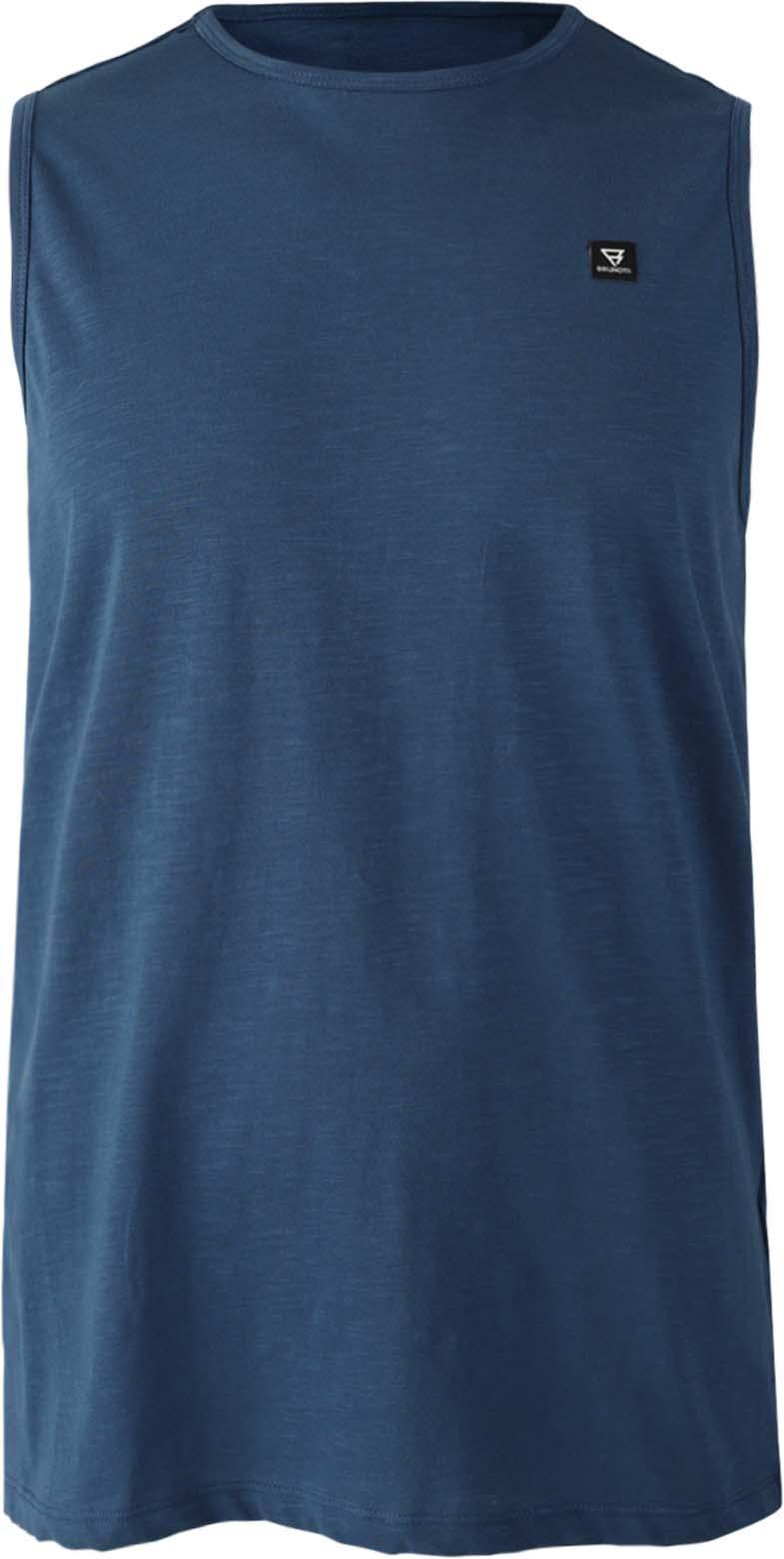 Malaku-slub Men Singlet
