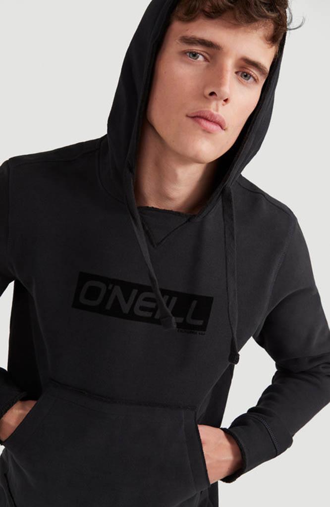 Lm Lil Logo Sweat Hoody