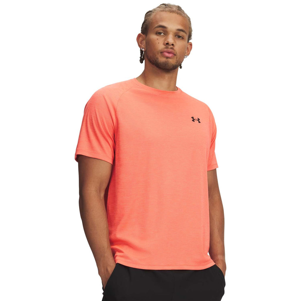 Tech Textured-shirt