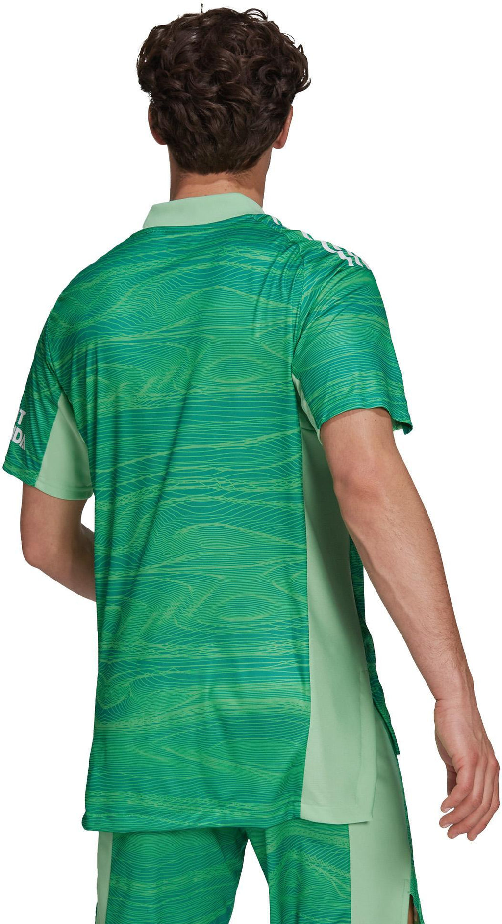 Arsenal thuis keepersshirt 21/22
