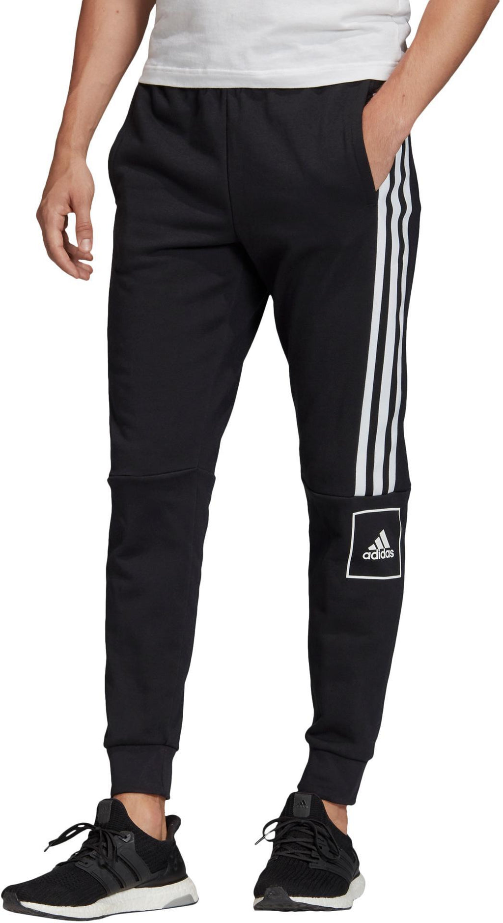 3-Stripes Slim broek