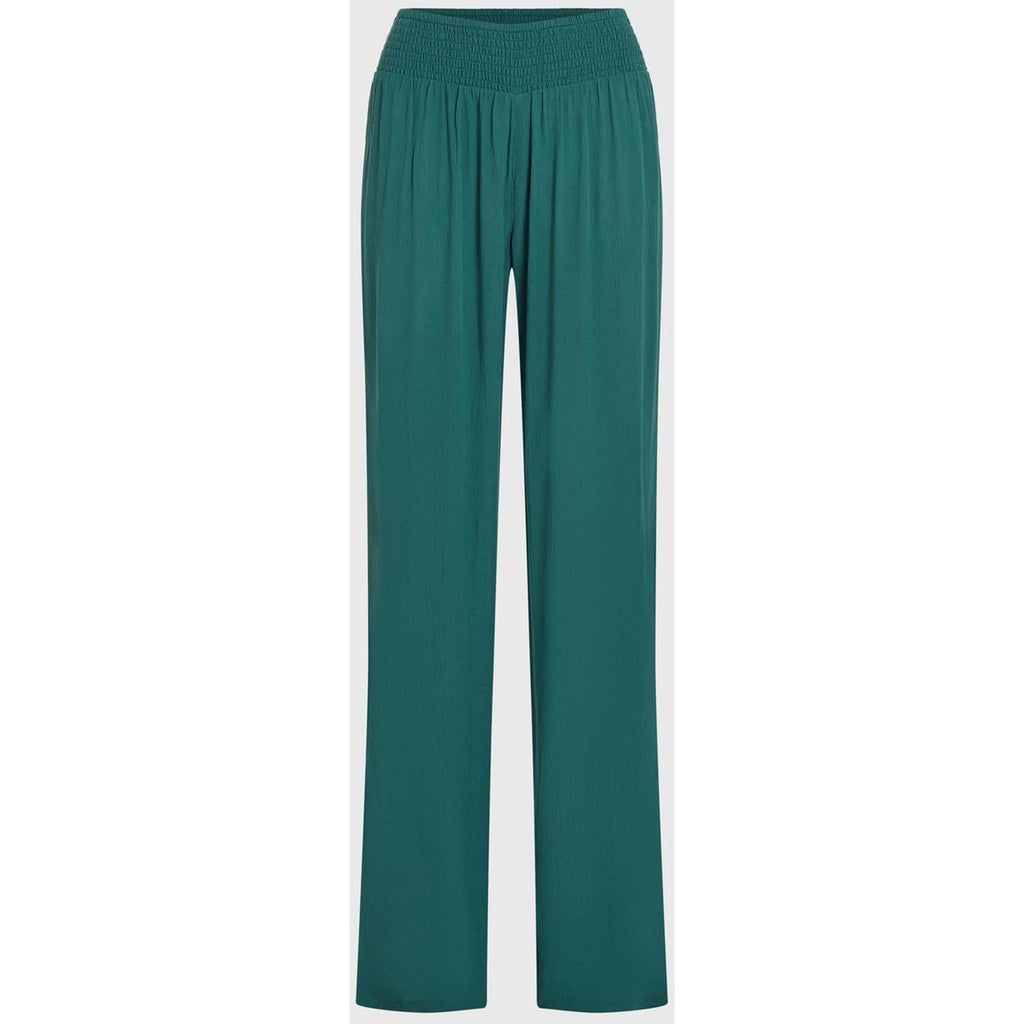 Johnny Smocked Waist Pants