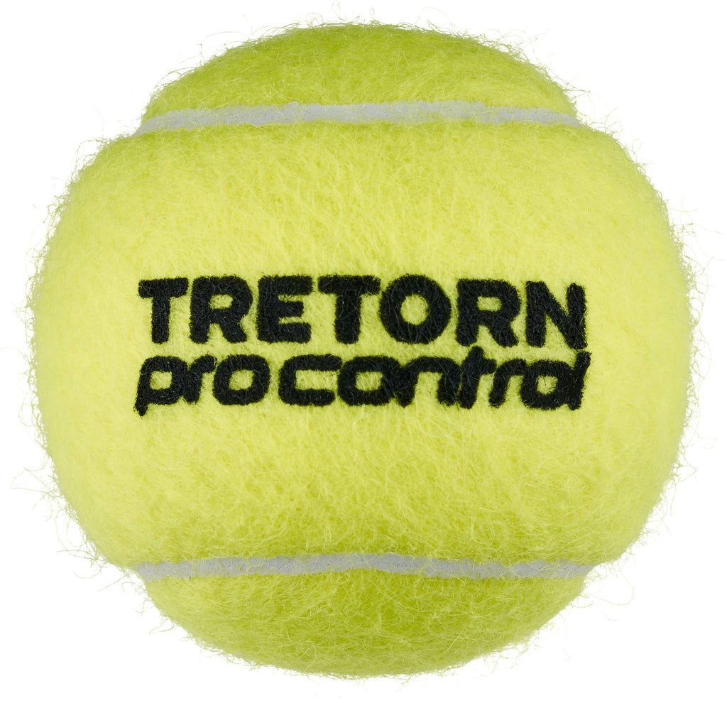 Pro Control 4-pack tennisballen