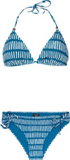 Prtdada Triangle Bikini