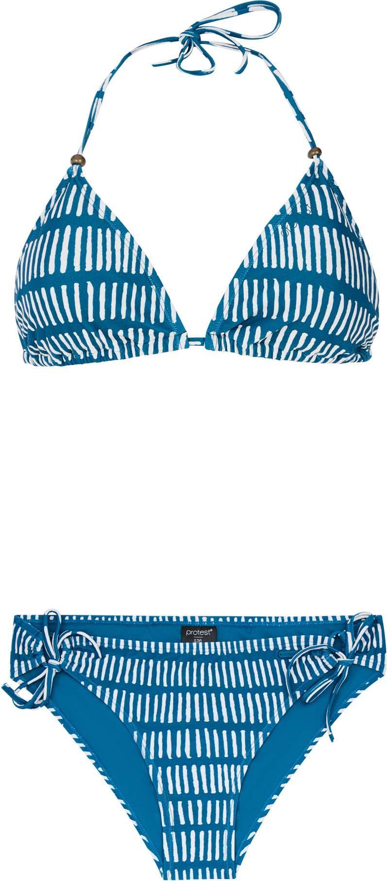 Prtdada Triangle Bikini
