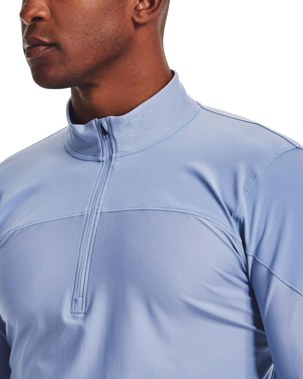 UA QUALIFIER HALF ZIP