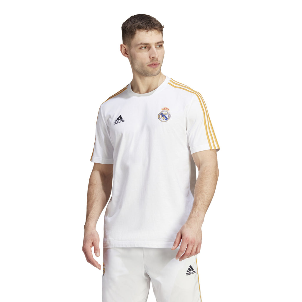 Real Madrid 3-Stripes shirt