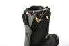 Nitro Boots Wmns Monarch Tls Bk/wh/gr