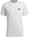 M FR T, BLACK/WHITE, L